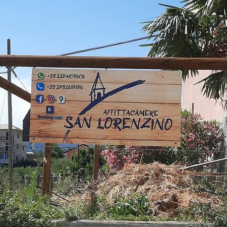 Affittacamere San Lorenzino Орко-Фельїно Екстер'єр фото