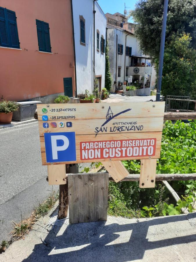 Affittacamere San Lorenzino Орко-Фельїно Екстер'єр фото