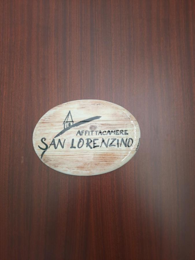 Affittacamere San Lorenzino Орко-Фельїно Екстер'єр фото
